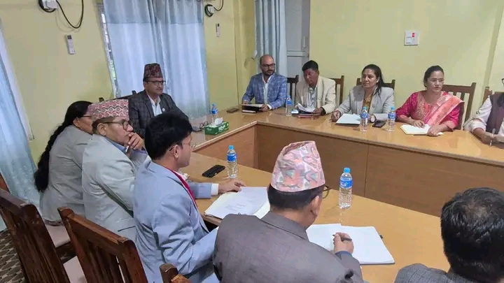 बजेट लेखनलाई तीव्रता दिन मुख्यमन्त्रीको निर्देशन।